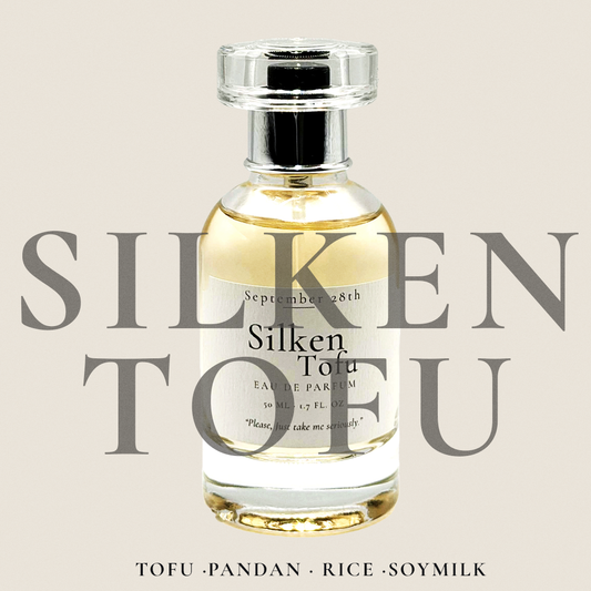 Silken Tofu