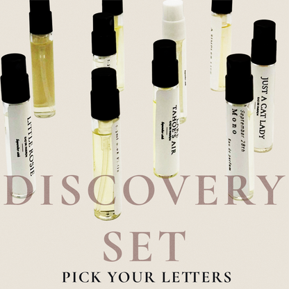 Discovery set