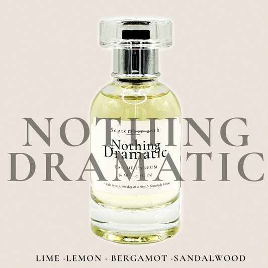 Nothing Dramatic
