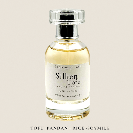 Silken Tofu