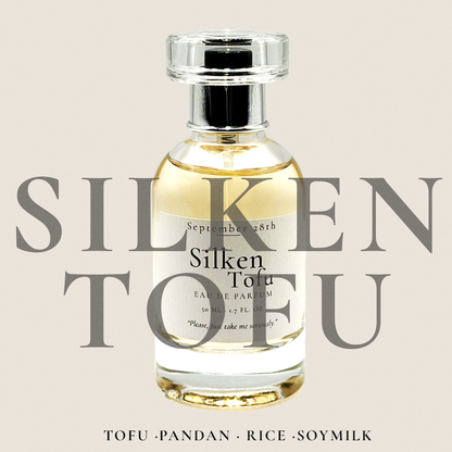 Silken Tofu