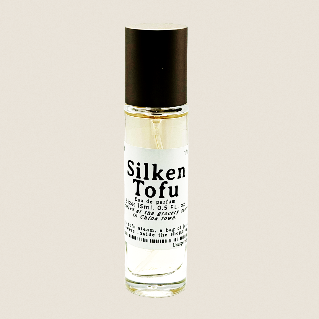 Silken Tofu