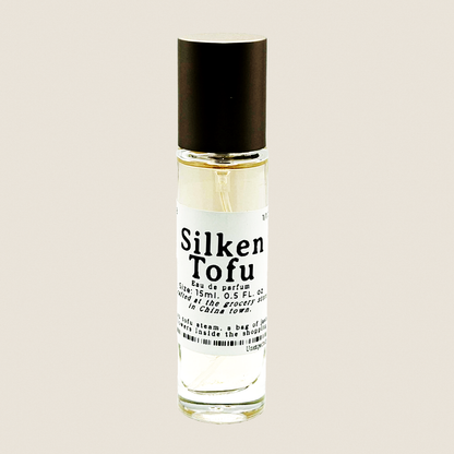 Silken Tofu