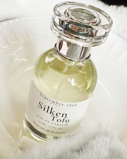 Silken Tofu