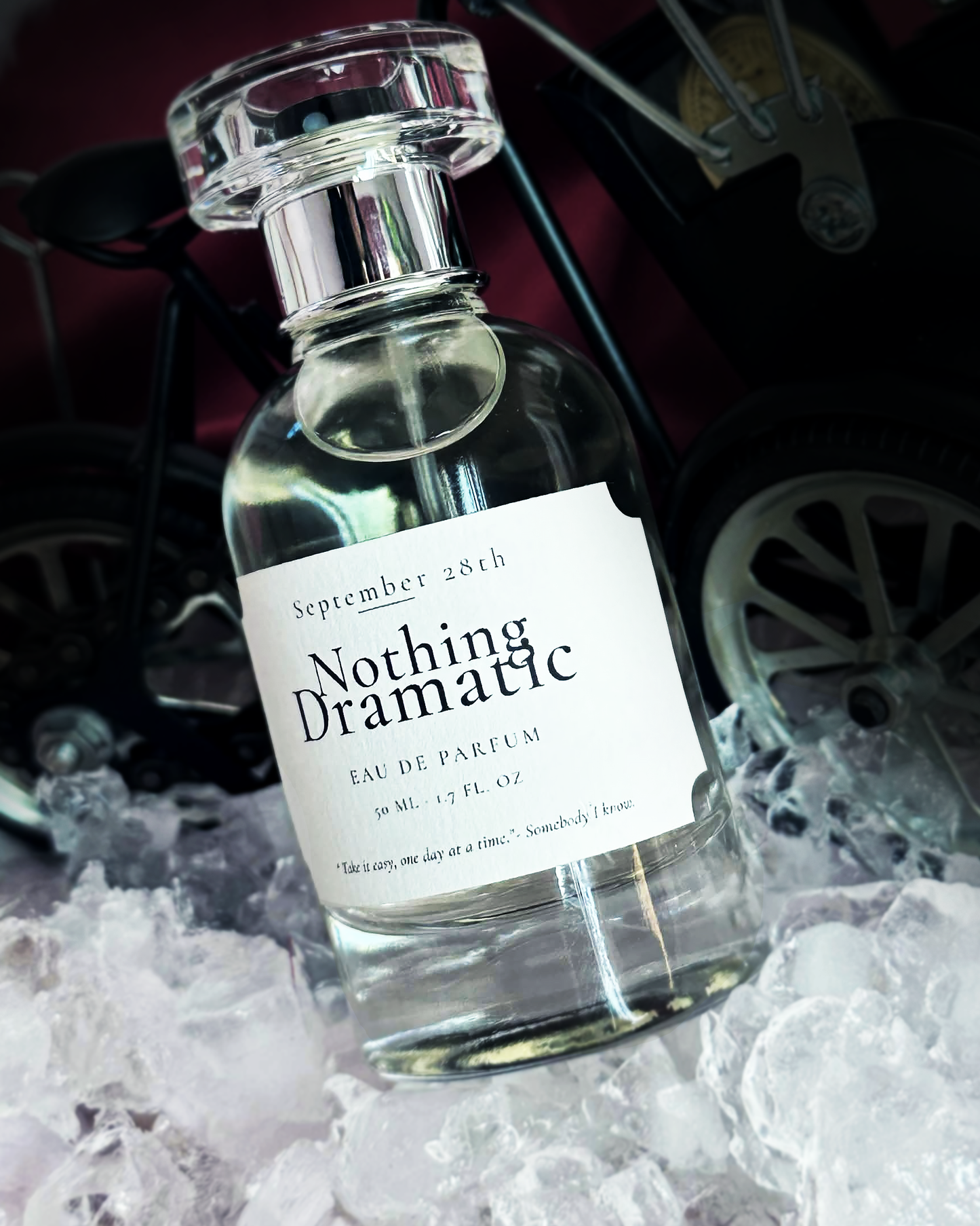 Nothing Dramatic