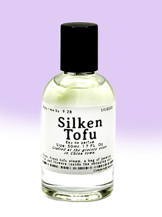 Silken Tofu
